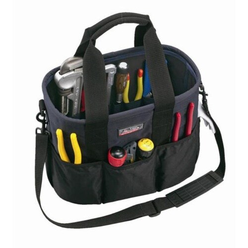 Mr.ツールバッグ 黒/青
