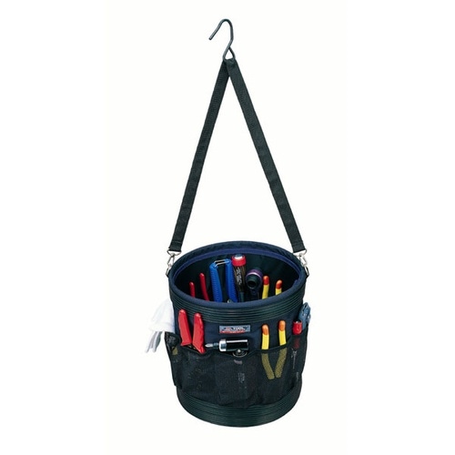 Mr.ツールバッグ 黒/青