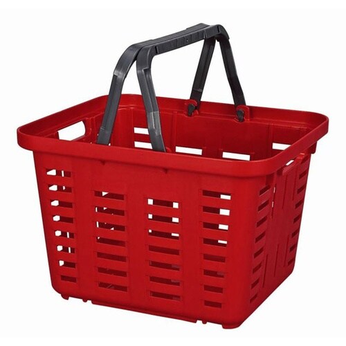 スーパーバスケット レッド