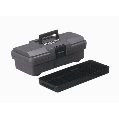 RS SR−385 スーパーボックス グレー