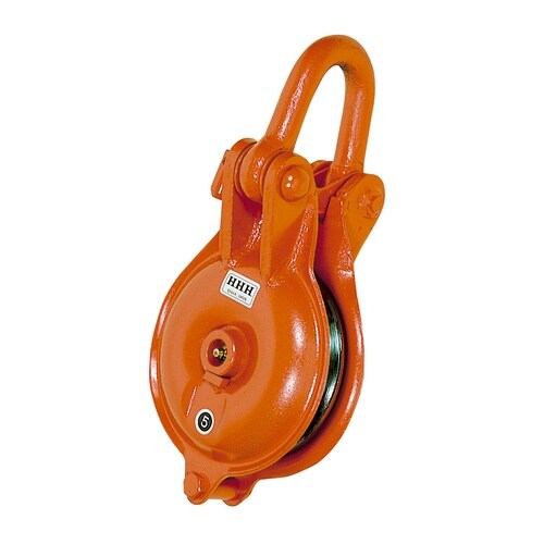 ヤーディング ブロック