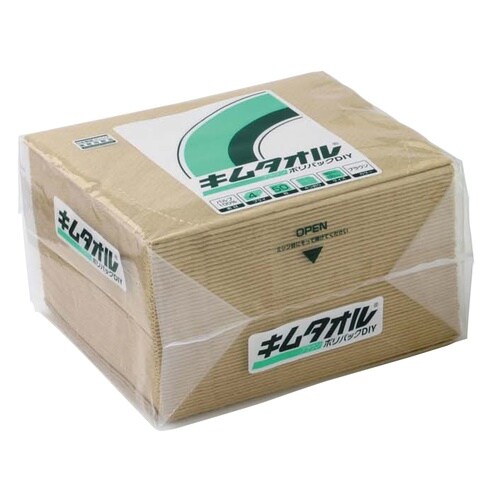 ブラウンポリパックDIY