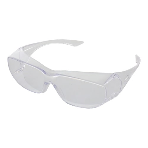 安全保護メガネ