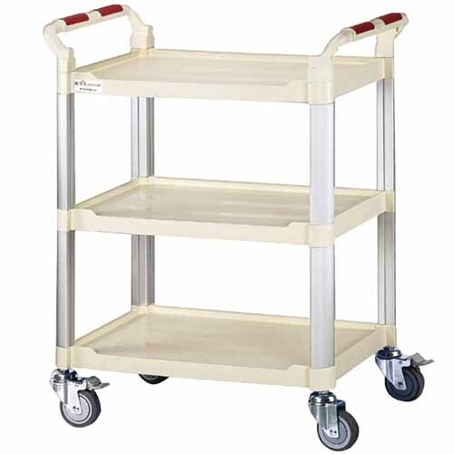 KT−707F1 ツールワゴン アイボリー