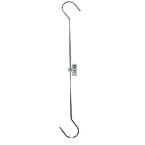 A−452 ユニクロロングSフック600mm