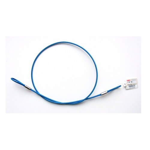 ニッサ Y−66 鉄−青被膜 1040mm