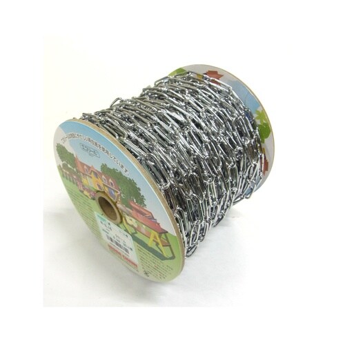 R−IL16 クローム鉄リンクC 30m巻