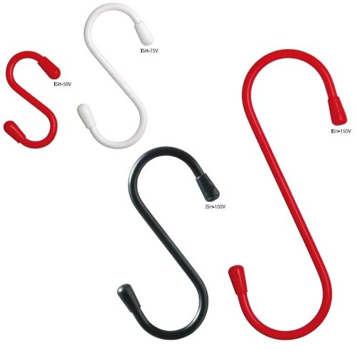 白 フック30/100mm