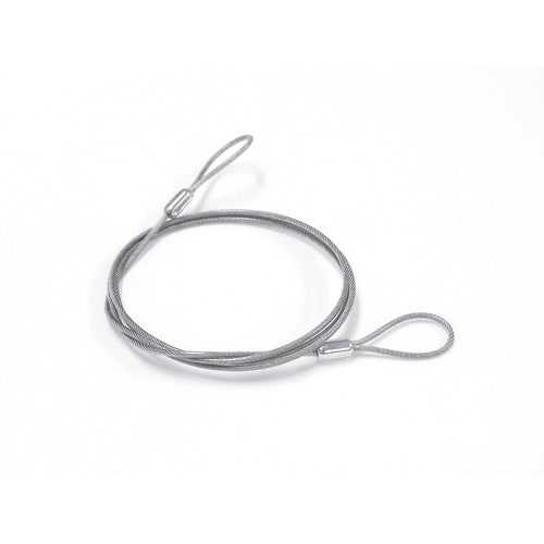 ステン透明コーティングカットワイヤー