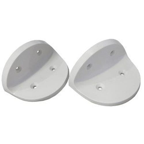 ディアウォール用棚受 ホワイト