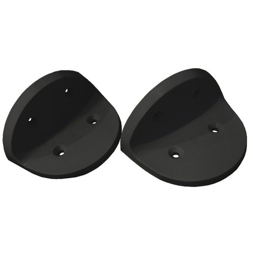 ディアウォール用棚受 ブラック