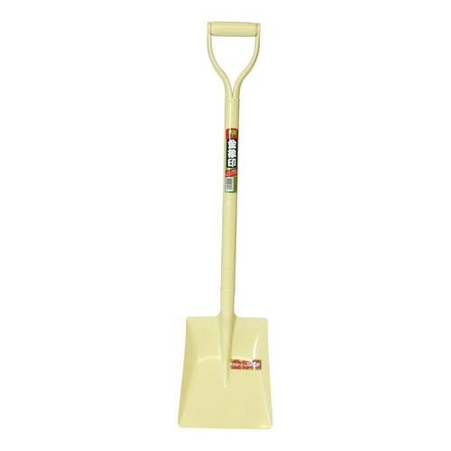 パイプ柄かるーいショベル 角形