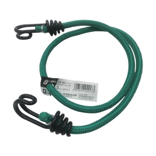 グリーン バンジーコード