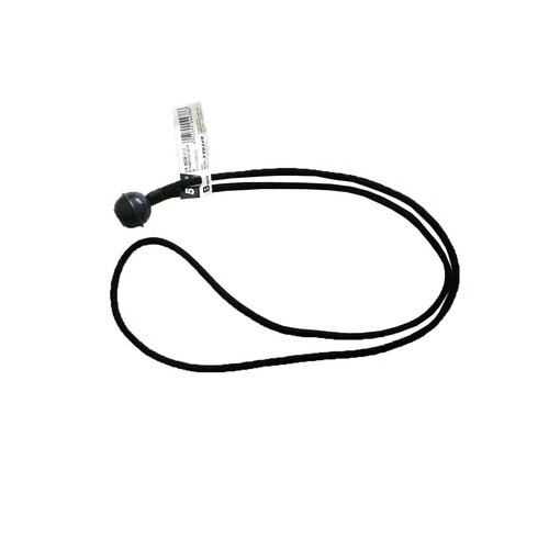 黒 ボール止バンジーコード