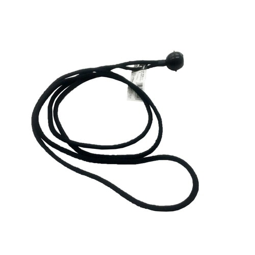 黒 ボール止バンジーコード