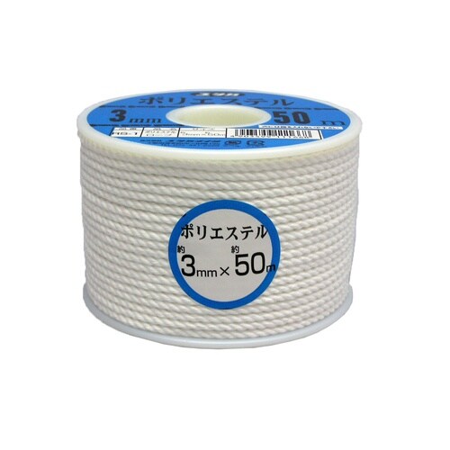 ポリエステルロープボビン