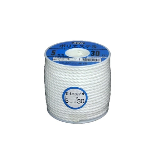 ポリエステルロープボビン