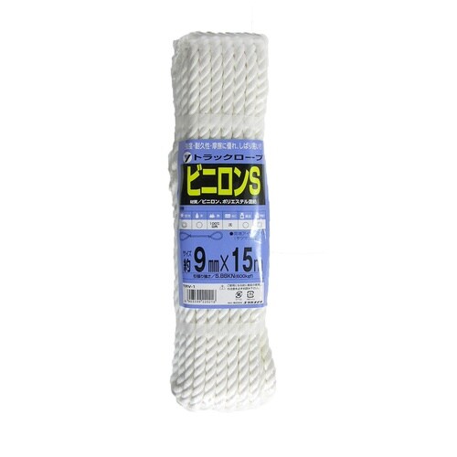 ビニロンSトラックロープ