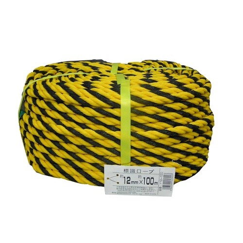 標識ロープ 巻物