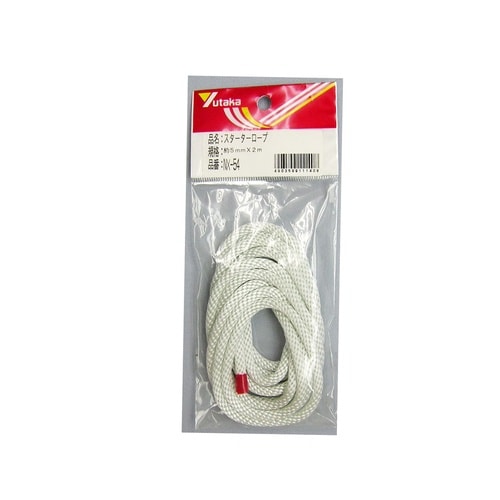 NX−54 スターターロープ5mmX2m