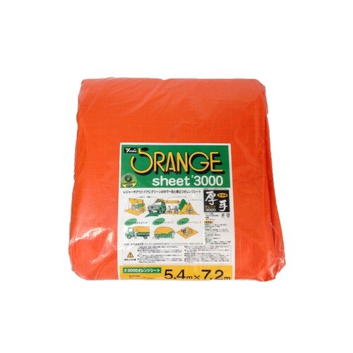 #3000オレンジシート