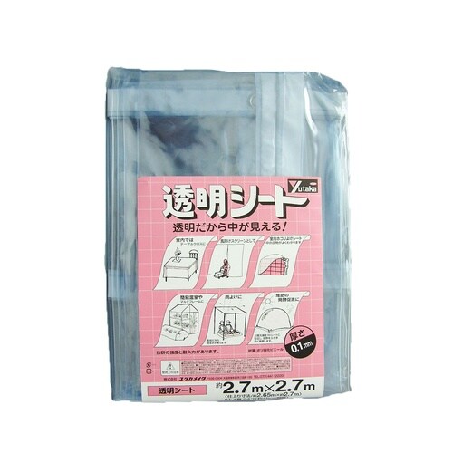 透明シート