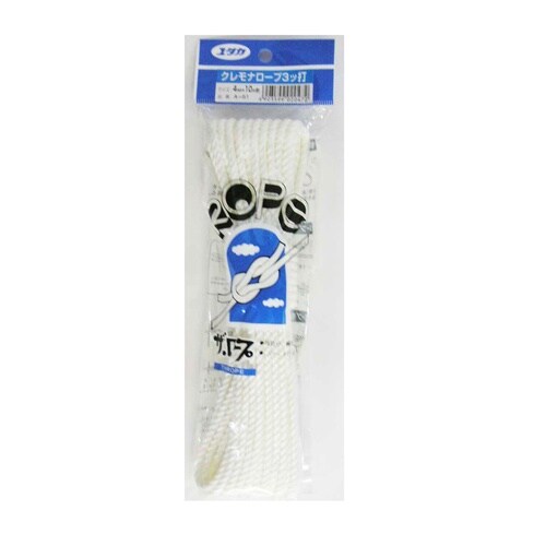 A−51 クレモナロープ3ッ打 4mmx10m