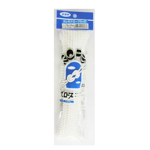 A−52 クレモナロープ3ッ打 5mmx10m