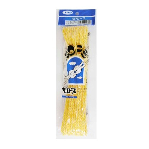 A−55 KPロープ 4mmX10m