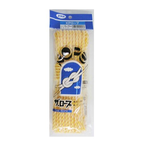 A−57 KPロープ 6mmX10m
