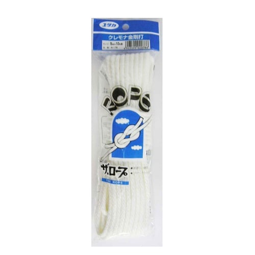 クレモナ金剛打ロープ