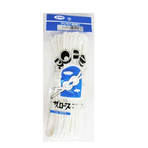 クレモナ金剛打ロープ