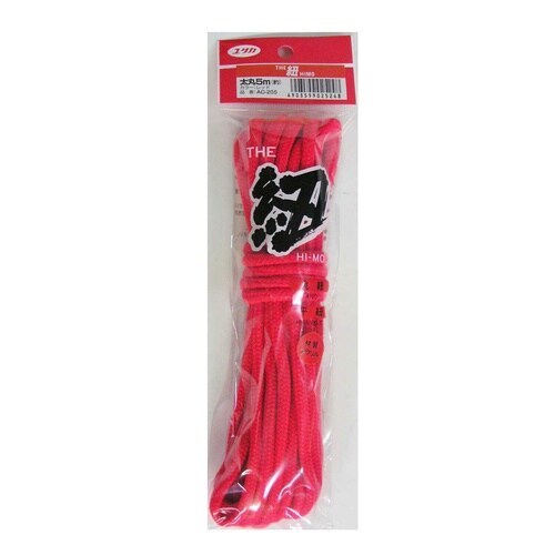 レッド ザ 紐 太丸紐