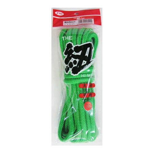 グリーン ザ 紐 極太紐