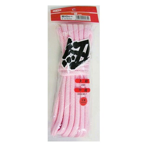 ピンク ザ 紐 極太紐
