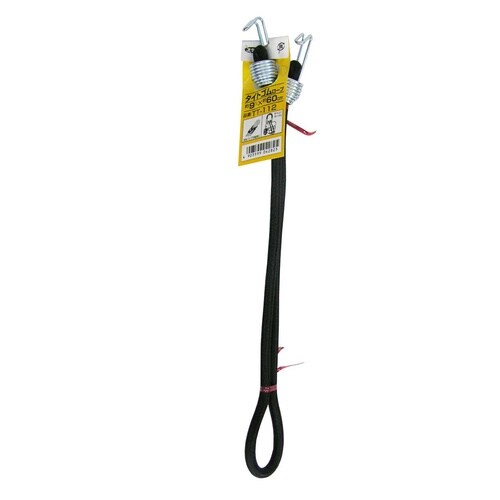 タイトゴムロープ 金具付