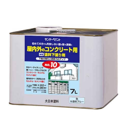 塗料下塗り剤No10 7L
