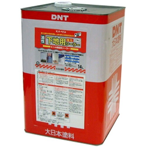 油性下地用強化シーラー