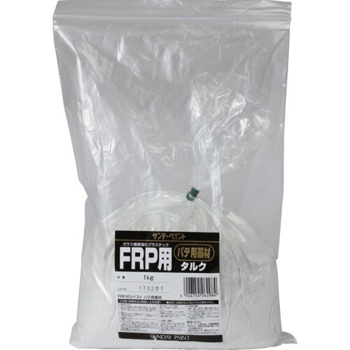 FRP用 ポリベスト用タルク 1kg