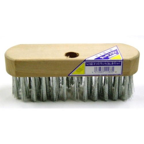 デッキブラシワイヤー