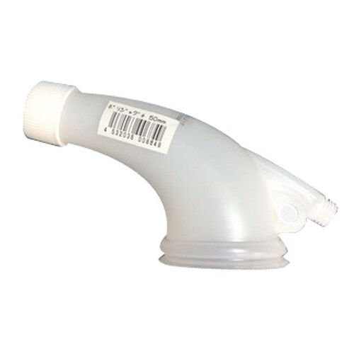 #12007 ポリ蛇口 50mm