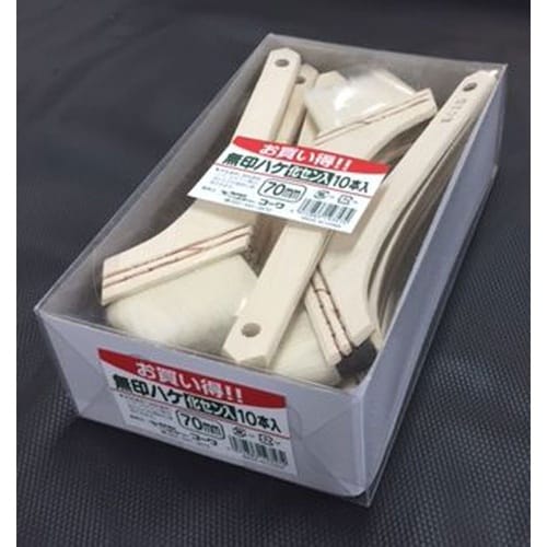 無印はけ 化繊入