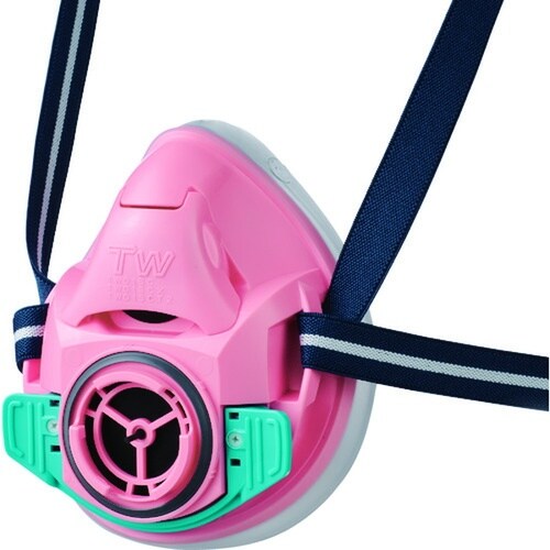 取替式防塵防毒