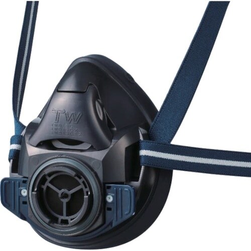 取替式防塵防毒