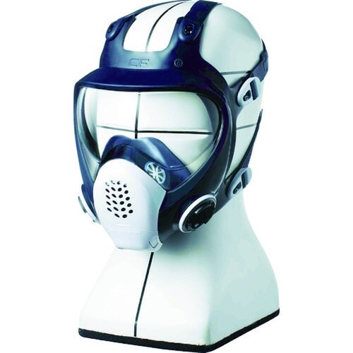 TW088 防じん・防毒マスク M