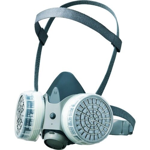 直結式小型防毒マスク