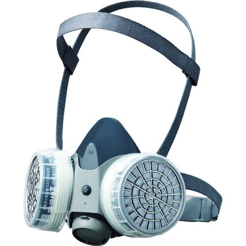 直結式小型防毒マスク