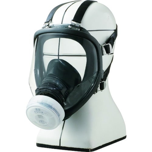 直結式小型防毒マスク