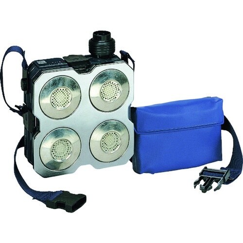 FU−28 電動ファン付き呼吸用