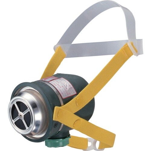 ろ過式避難用防煙マスクミニケムラー